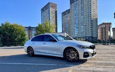 BMW 3 серия, 2019 год, 4 500 000 рублей, 1 фотография