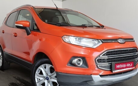 Ford EcoSport, 2014 год, 899 000 рублей, 1 фотография