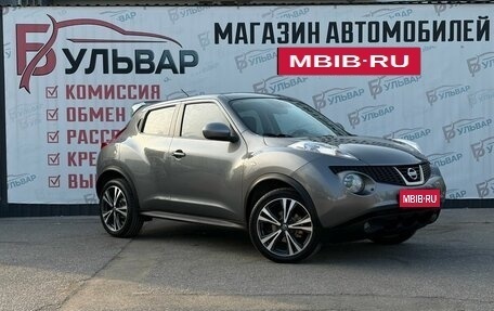 Nissan Juke II, 2011 год, 910 000 рублей, 1 фотография