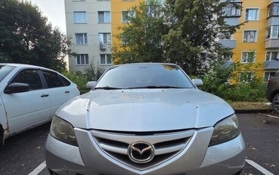 Mazda 3, 2008 год, 335 000 рублей, 1 фотография