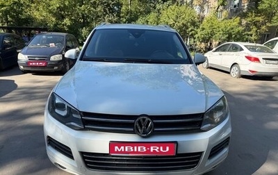 Volkswagen Touareg III, 2013 год, 2 400 000 рублей, 1 фотография