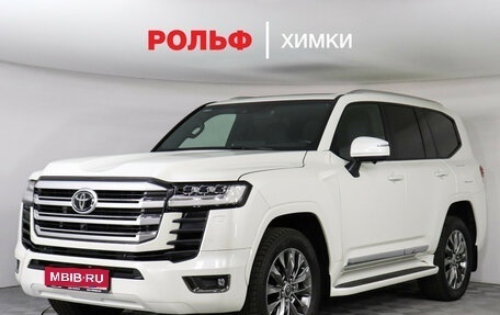 Toyota Land Cruiser, 2022 год, 10 477 000 рублей, 1 фотография