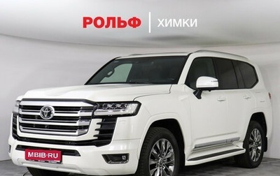 Toyota Land Cruiser, 2022 год, 10 477 000 рублей, 1 фотография