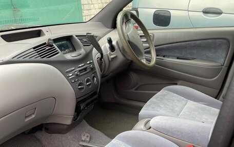 Toyota Prius IV XW50, 1998 год, 215 000 рублей, 5 фотография
