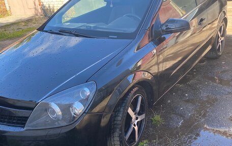 Opel Astra H, 2007 год, 366 000 рублей, 14 фотография