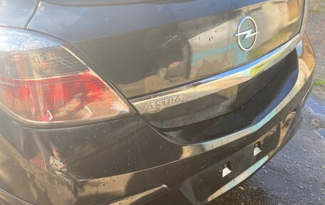 Opel Astra H, 2007 год, 366 000 рублей, 13 фотография