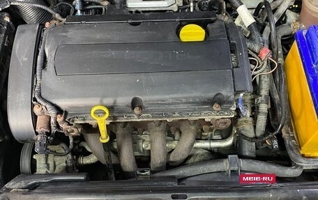 Opel Astra H, 2007 год, 366 000 рублей, 11 фотография