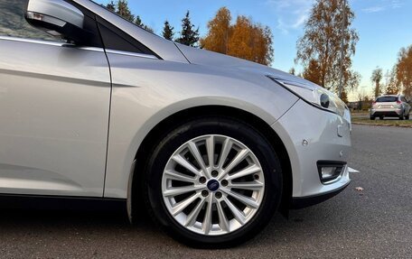 Ford Focus III, 2017 год, 1 600 000 рублей, 6 фотография
