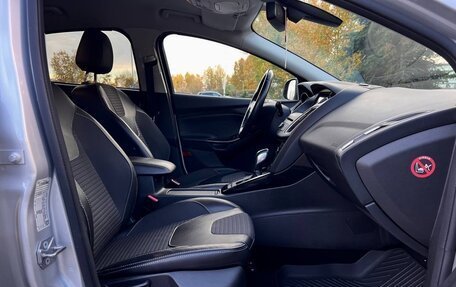 Ford Focus III, 2017 год, 1 600 000 рублей, 10 фотография
