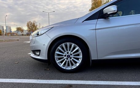 Ford Focus III, 2017 год, 1 600 000 рублей, 7 фотография