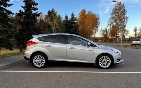 Ford Focus III, 2017 год, 1 600 000 рублей, 4 фотография