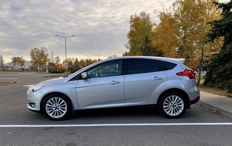Ford Focus III, 2017 год, 1 600 000 рублей, 5 фотография