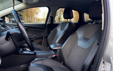 Ford Focus III, 2017 год, 1 600 000 рублей, 11 фотография