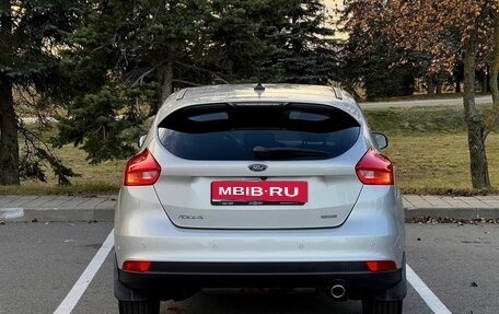 Ford Focus III, 2017 год, 1 600 000 рублей, 9 фотография