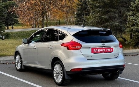 Ford Focus III, 2017 год, 1 600 000 рублей, 8 фотография