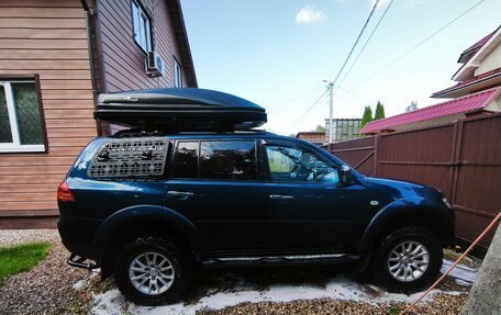 Mitsubishi Pajero Sport II рестайлинг, 2011 год, 1 800 000 рублей, 6 фотография