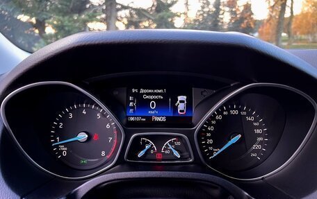Ford Focus III, 2017 год, 1 600 000 рублей, 16 фотография