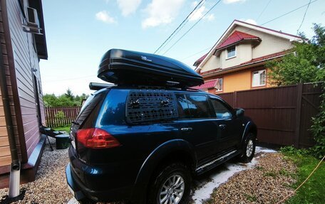 Mitsubishi Pajero Sport II рестайлинг, 2011 год, 1 800 000 рублей, 7 фотография