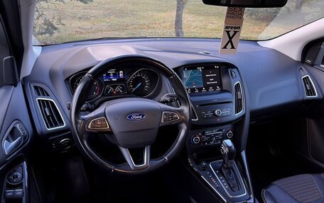 Ford Focus III, 2017 год, 1 600 000 рублей, 17 фотография
