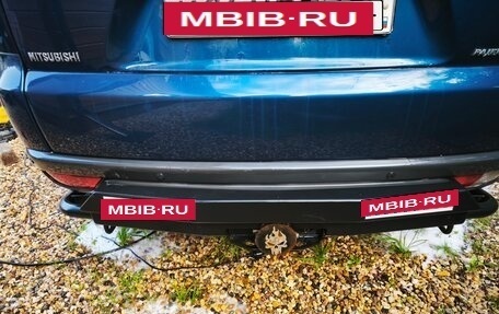 Mitsubishi Pajero Sport II рестайлинг, 2011 год, 1 800 000 рублей, 9 фотография