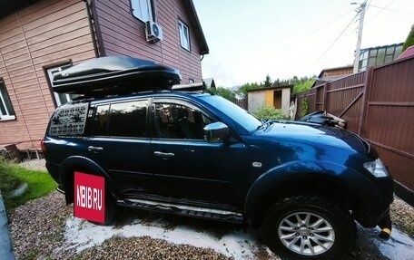 Mitsubishi Pajero Sport II рестайлинг, 2011 год, 1 800 000 рублей, 5 фотография