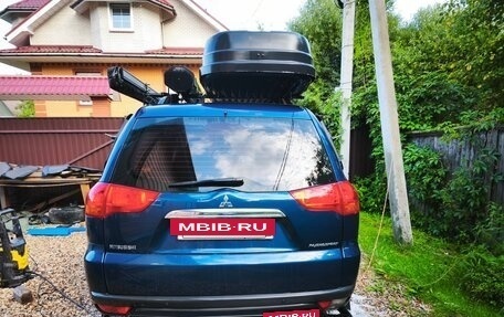 Mitsubishi Pajero Sport II рестайлинг, 2011 год, 1 800 000 рублей, 8 фотография