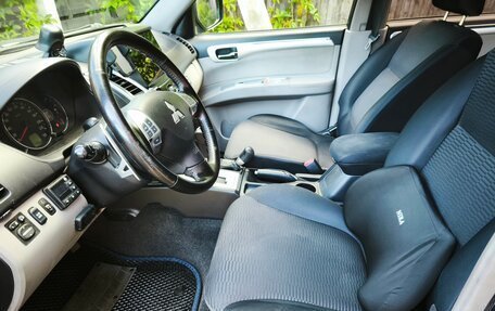 Mitsubishi Pajero Sport II рестайлинг, 2011 год, 1 800 000 рублей, 19 фотография