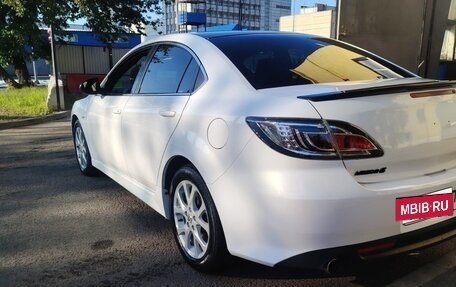 Mazda 6, 2008 год, 670 000 рублей, 5 фотография