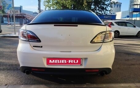 Mazda 6, 2008 год, 670 000 рублей, 4 фотография