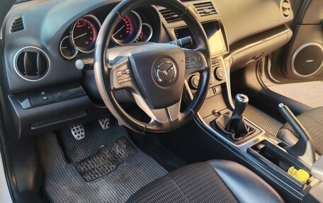 Mazda 6, 2008 год, 670 000 рублей, 10 фотография