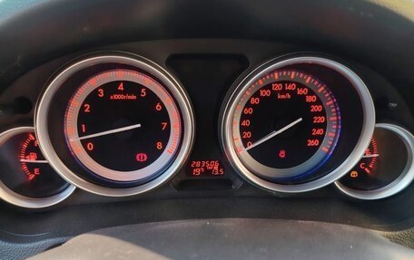 Mazda 6, 2008 год, 670 000 рублей, 12 фотография