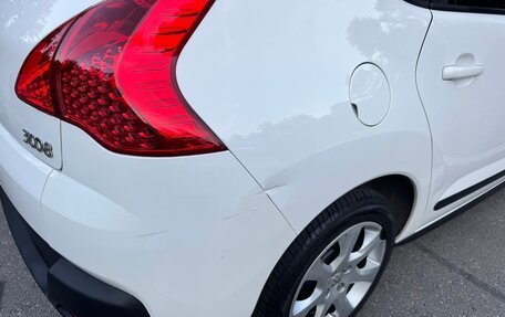 Peugeot 3008 I рестайлинг, 2012 год, 780 000 рублей, 8 фотография