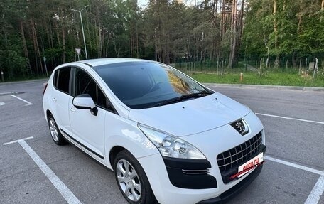 Peugeot 3008 I рестайлинг, 2012 год, 780 000 рублей, 2 фотография