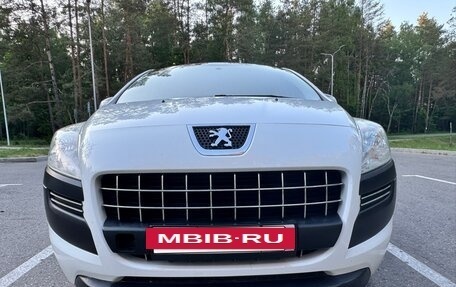 Peugeot 3008 I рестайлинг, 2012 год, 780 000 рублей, 3 фотография