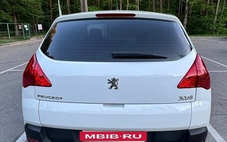 Peugeot 3008 I рестайлинг, 2012 год, 780 000 рублей, 6 фотография