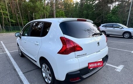 Peugeot 3008 I рестайлинг, 2012 год, 780 000 рублей, 4 фотография
