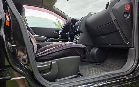 Nissan Qashqai, 2009 год, 899 999 рублей, 11 фотография
