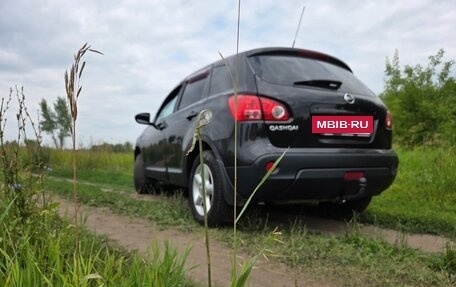 Nissan Qashqai, 2009 год, 899 999 рублей, 6 фотография