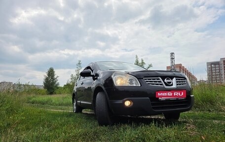 Nissan Qashqai, 2009 год, 899 999 рублей, 5 фотография