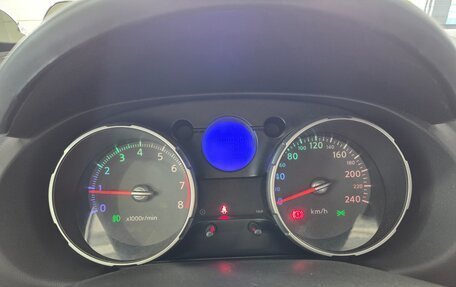 Nissan Qashqai, 2009 год, 899 999 рублей, 24 фотография