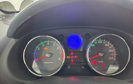 Nissan Qashqai, 2009 год, 899 999 рублей, 23 фотография