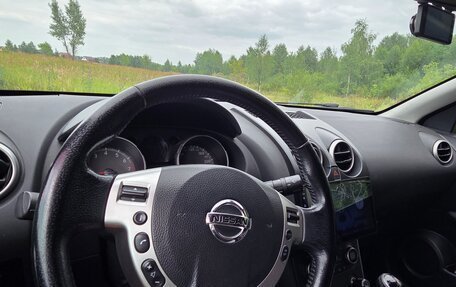 Nissan Qashqai, 2009 год, 899 999 рублей, 21 фотография