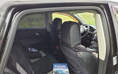 Nissan Qashqai, 2009 год, 899 999 рублей, 16 фотография