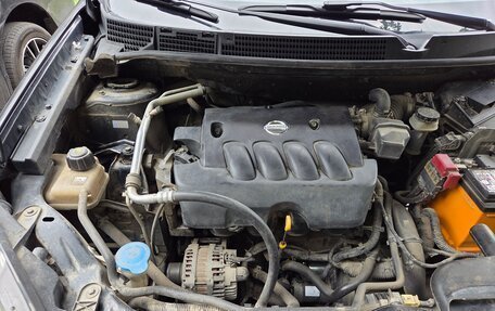Nissan Qashqai, 2009 год, 899 999 рублей, 26 фотография