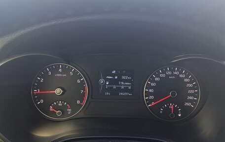 KIA Optima IV, 2017 год, 1 500 000 рублей, 13 фотография