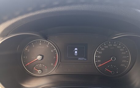 KIA Optima IV, 2017 год, 1 500 000 рублей, 12 фотография