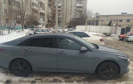 Hyundai Elantra, 2023 год, 1 700 000 рублей, 9 фотография