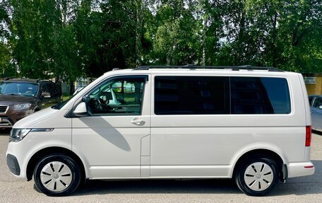 Volkswagen Caravelle T6 рестайлинг, 2020 год, 4 200 000 рублей, 6 фотография