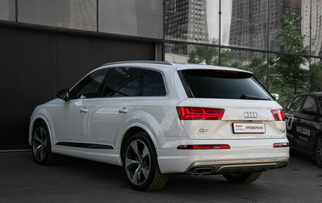 Audi Q7, 2019 год, 4 450 000 рублей, 7 фотография