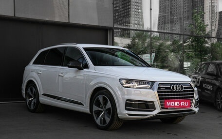 Audi Q7, 2019 год, 4 450 000 рублей, 3 фотография